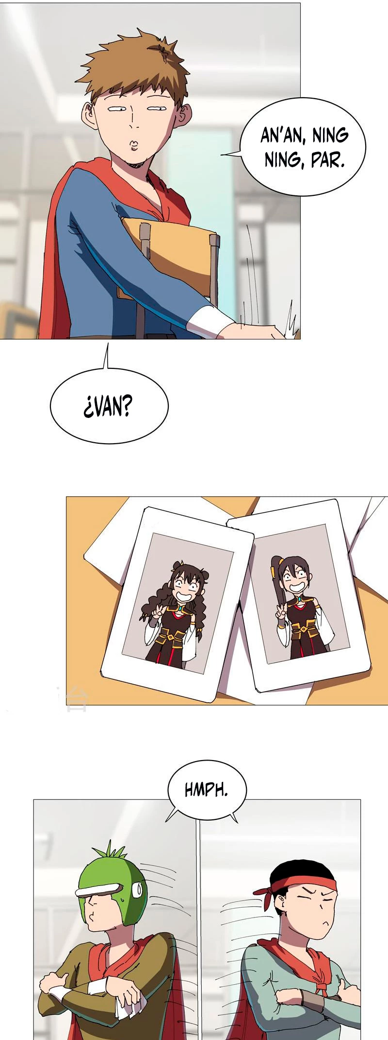  Cultivador Contra La Sociedad De Héroes > Capitulo 209 > Page 111